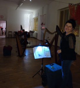  Il Cerchio delle Fate - ensemble di arpe celtiche e voci